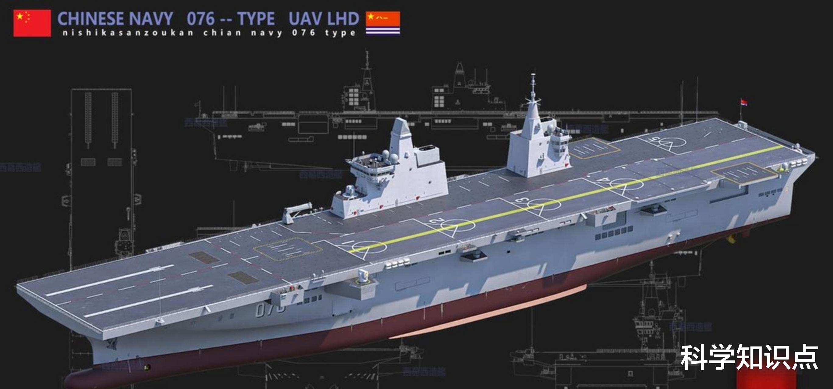 關(guān)于最新076艦建造進(jìn)展消息深度解析，最新076艦建造進(jìn)展深度解析