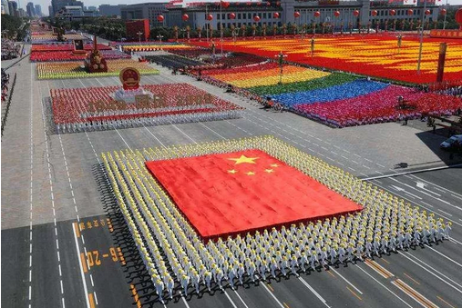慶祝中華人民共和國成立七十周年，免費(fèi)觀看國慶閱兵盛況，慶祝中華人民共和國七十周年華誕，免費(fèi)觀看國慶閱兵盛況回顧