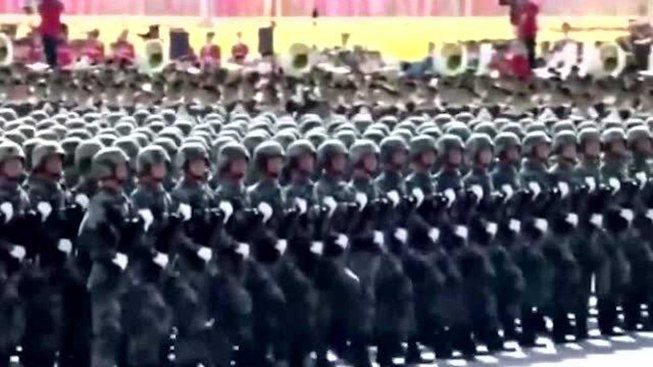 2009年大閱兵