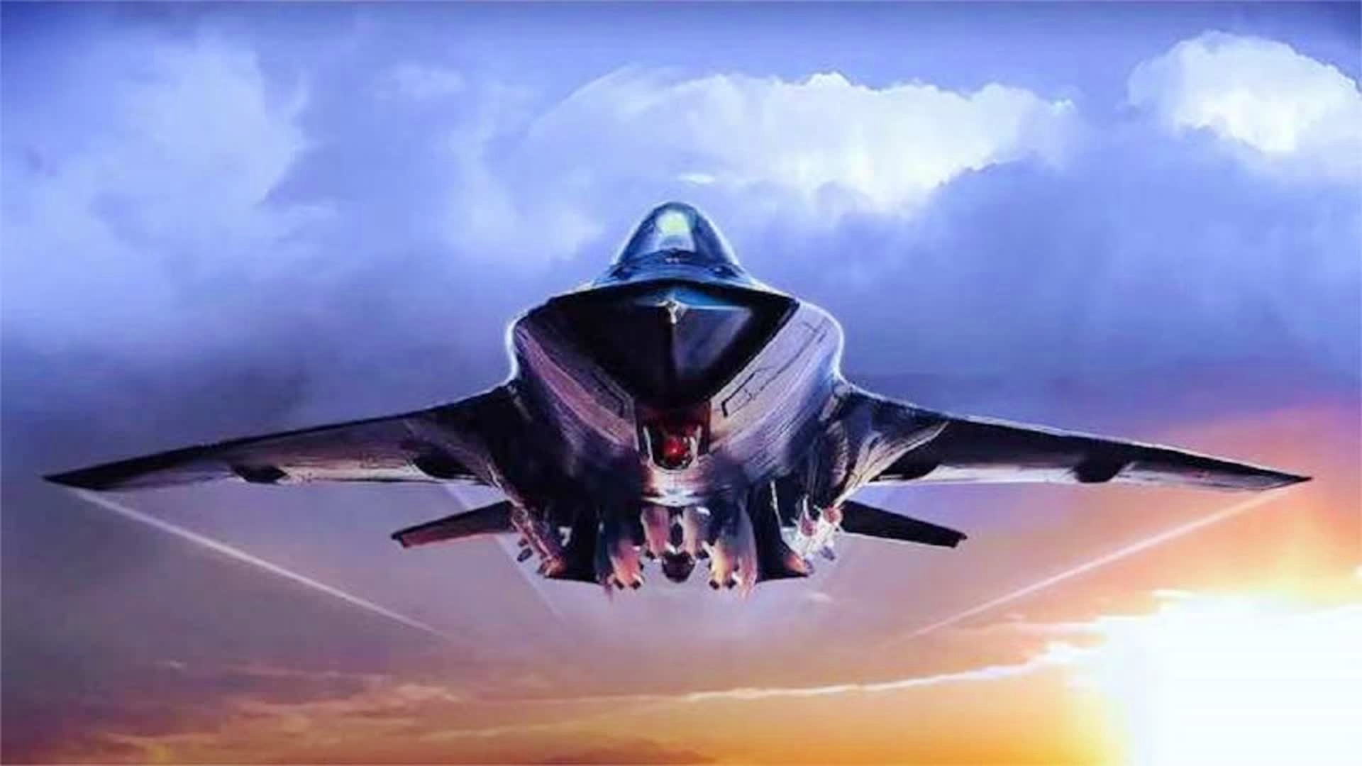 米格41，未來(lái)空中霸主的潛力與優(yōu)勢(shì)，米格41，未來(lái)空中霸主的潛力與優(yōu)勢(shì)展望