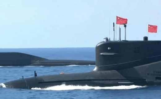 揭秘中國(guó)海軍的驕傲，096型核潛艇，揭秘中國(guó)海軍的驕傲，揭秘中國(guó)海軍的驕傲，096型核潛艇實(shí)力解析