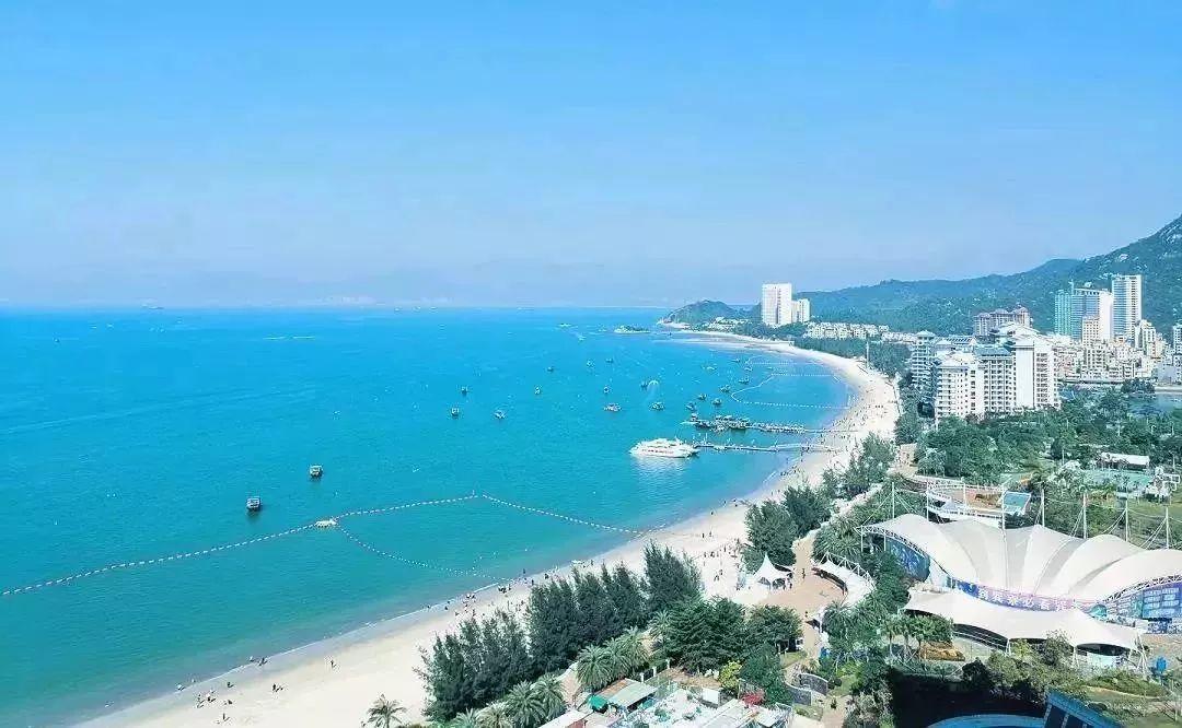 雙月灣與巽寮灣，哪個濱海勝地更好玩？，雙月灣與巽寮灣，哪個濱海勝地更引人入勝？