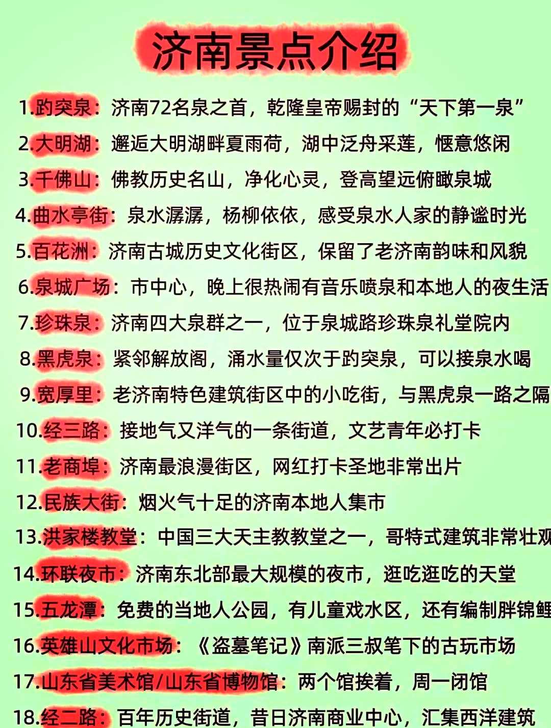 濟(jì)南最值得去的景點(diǎn)——探尋泉城之美，濟(jì)南最值得去的景點(diǎn)，深度探尋泉城之美