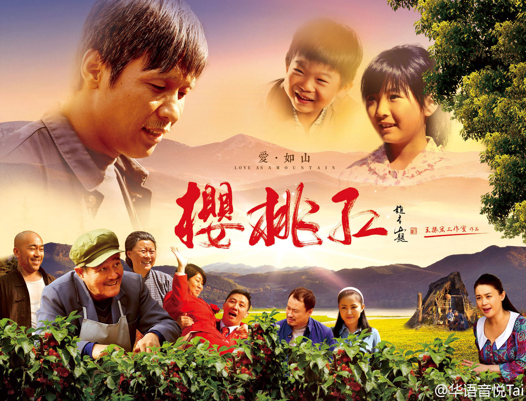 櫻桃紅演員表及其角色深度解析，櫻桃紅演員陣容及角色深度解析