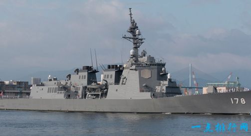 世界十大驅(qū)逐艦排名，世界十大驅(qū)逐艦排名榜單揭曉