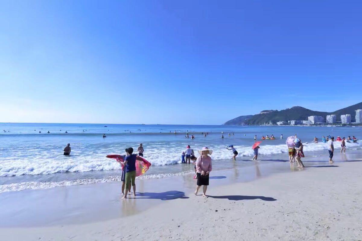 三亞風(fēng)景圖片，探索海南的美麗畫(huà)卷，三亞與海南的美麗畫(huà)卷，探索海南三亞風(fēng)景圖片的魅力