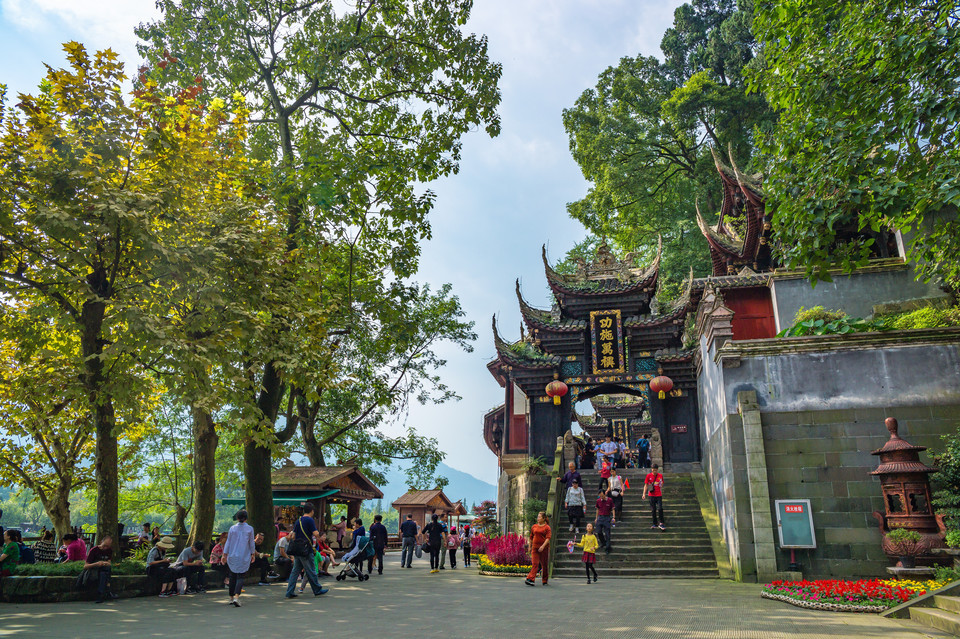 成都風(fēng)景名勝區(qū)探秘，自然與文化的絕佳融合，成都風(fēng)景名勝區(qū)，自然與文化的完美融合之旅