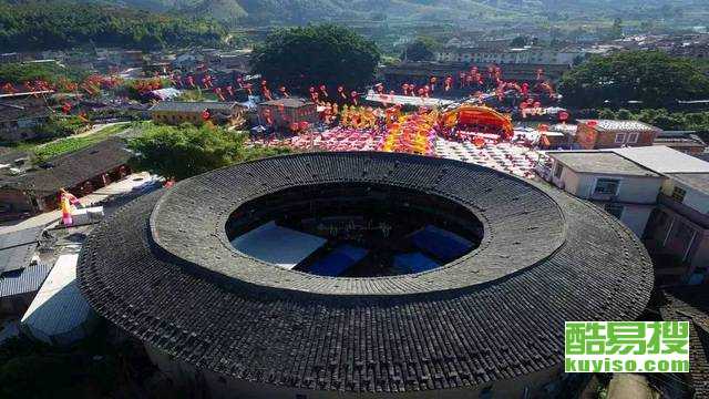 廈門(mén)土樓，值得一去的文化瑰寶，廈門(mén)土樓，文化瑰寶的必游之地