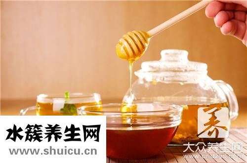蜂蜜治咳嗽，一夜見效的神奇效果，蜂蜜治療咳嗽，神奇效果一夜見效