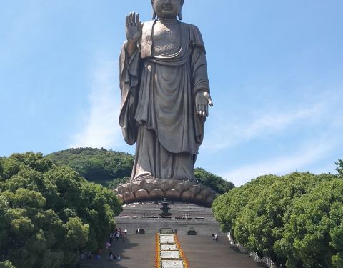 靈山大佛門票價(jià)格大全——您的旅行必備參考，靈山大佛門票價(jià)格詳解，旅行必備參考指南