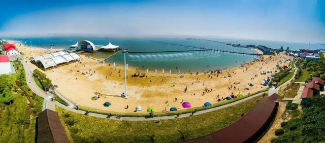 碧海金沙水上樂園——盡享水上樂趣的最佳去處，碧海金沙水上樂園，水上樂趣的絕佳之地
