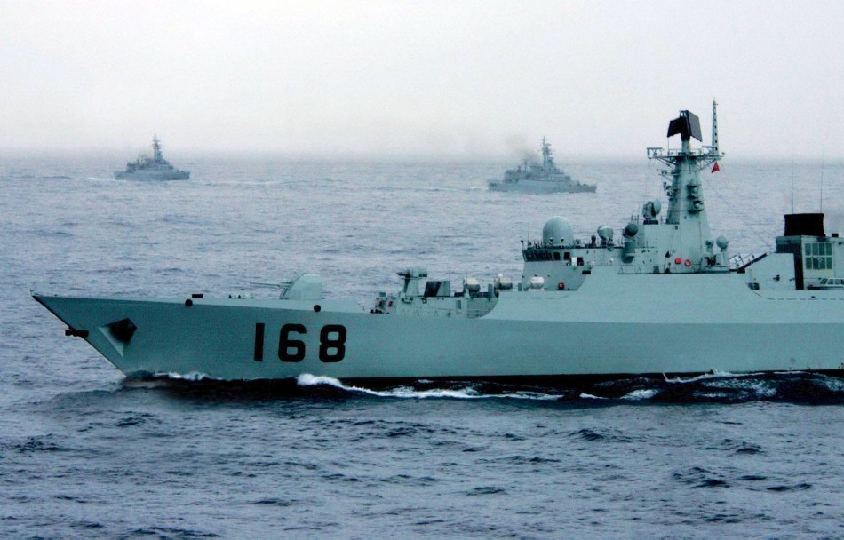 南海軍艦最新消息，展現(xiàn)中國(guó)海軍力量的新篇章，南海軍艦最新動(dòng)態(tài)，中國(guó)海軍力量新篇章展現(xiàn)