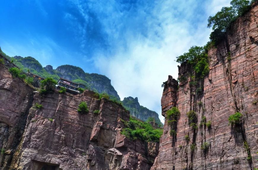 郭亮村旅游攻略