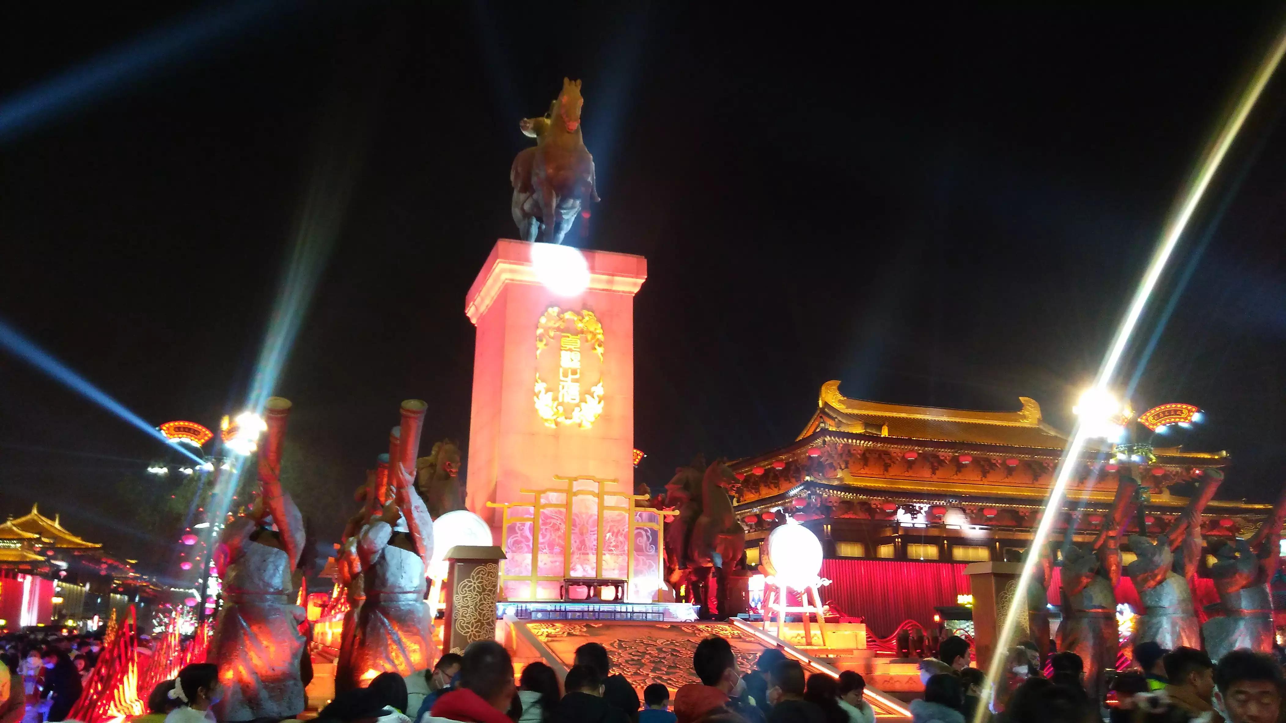 大唐不夜城最佳游覽時間攻略，大唐不夜城最佳游覽時節(jié)攻略