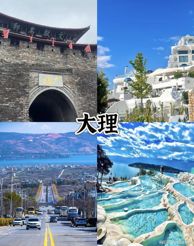 昆明旅游必去景點(diǎn)——探索云南的魅力之地，昆明旅游必游景點(diǎn)，探尋云南魅力之地