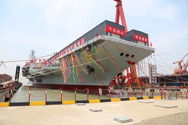 今天003福建艦最新動態(tài)，全面解讀福建艦的最新進(jìn)展與未來展望，福建艦最新動態(tài)揭秘，進(jìn)展、未來展望全解讀